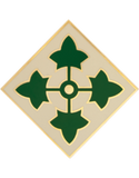 Badge - USAMM Unit Identification