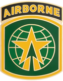 Badge - USAMM Unit Identification