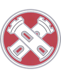 Badge - USAMM Unit Identification