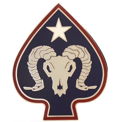 Badge - 17th Sustainment Brigade Combat Service Identification