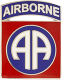 Badge - USAMM Unit Identification