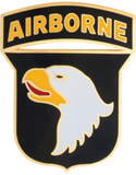 Badge - USAMM Unit Identification