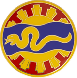 Badge - USAMM Unit Identification