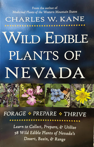 Wild Edible Plants of Nevada