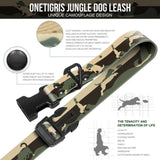 OneTigris Jungle Dog Leash  (DG-GSD23A)