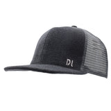 Ballcap - DoLife Attached Trucker – Black Out