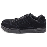 SALE DoLife Work EH Soft Toe Men's Classic Skate Shoe - Black (DL2040)