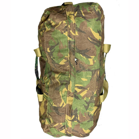 Dutch Duffel Bag - DPM (Disruptive Pattern Material) - 75 Liter