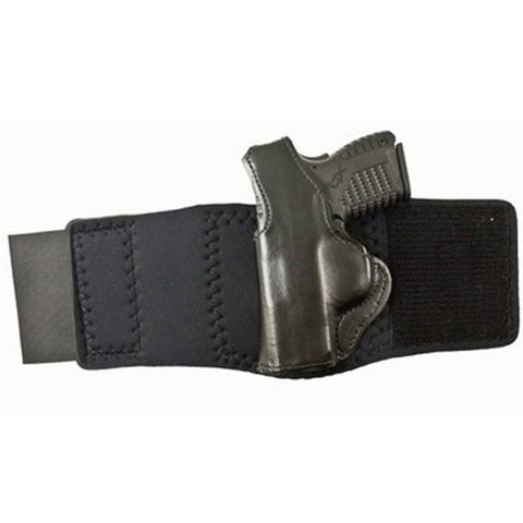 DISCONTINUED Holster - DeSantis Die Hard Ankle - LH (014PDY1Z0)