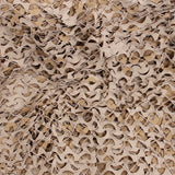 Camo Leaf Net System with Netting by the Yard