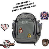 DoLife Attached Baseball Backpack