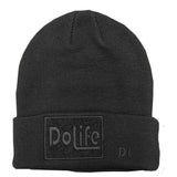 Beanie - DoLife Attached Knit