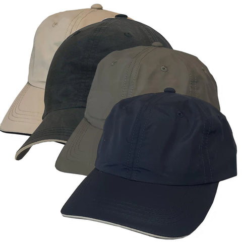Dorfman Pacific ULLSWATER Baseball Cap - Khaki (BC136)