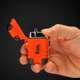 SOL Plasma Dual-Arc Lighter