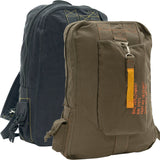 Duffle - Vintage Canvas Flight Bag (9765)