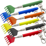 Mini Telescopic Back Scratcher with Key Chain