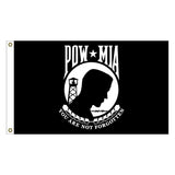 Flag - Military Pride - 2x3 or 3x5