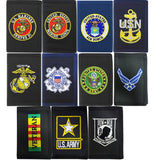 Patriotic Wallets - US Military