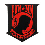 Patch - POW*MIA & Honor