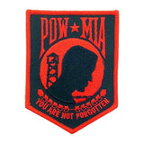 Patch - POW*MIA & Honor