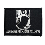 Patch - POW*MIA & Honor