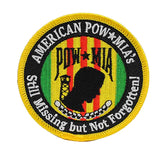 Patch - POW*MIA & Honor