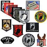 Patch - POW*MIA & Honor