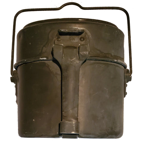 WWII German Army 3-Piece Mess Kit (8012)