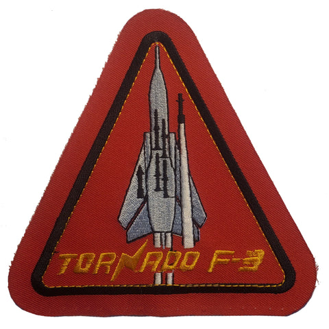 Patch - British RAF Tornado F-3 - Sew On (7778)