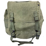 Field Pack - Compact - M-1956 Canvas OD