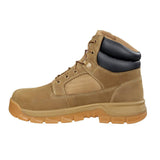 Carhartt Boots - Kentwood 6" Steel Toe Work - Klondike Khaki (FK7200-M)