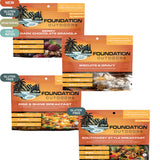 FOUNDATION Outdoors Freeze Dried Breakfasts