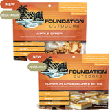 FOUNDATION Outdoors Freeze Dried Deserts