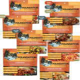 FOUNDATION Outdoors Freeze Dried Dinners