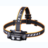 Fenix HM60R v2.0 Rechargeable Headlamp 1600 Lumens