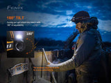 Fenix HM60R v2.0 Rechargeable Headlamp 1600 Lumens