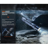 Fenix PD36R PRO Rechargeable Flashlight