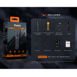 Fenix PD36R PRO Rechargeable Flashlight
