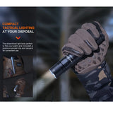 Fenix PD36R PRO Rechargeable Flashlight