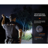 Fenix PD36R PRO Rechargeable Flashlight