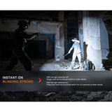 Fenix PD36R PRO Rechargeable Flashlight