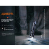 Fenix PD36R PRO Rechargeable Flashlight
