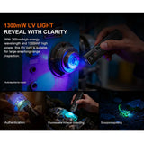 Fenix E06R PRO Flat Flashlight