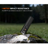 Fenix E06R PRO Flat Flashlight