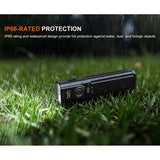 Fenix E06R PRO Flat Flashlight