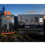 Fenix E06R PRO Flat Flashlight