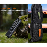 Fenix E06R PRO Flat Flashlight