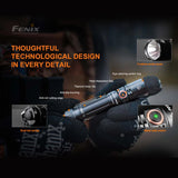 Fenix PD35 V3.0 Compact Flashlight