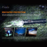 Fenix PD35 V3.0 Compact Flashlight