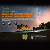 Fenix PD35 V3.0 Compact Flashlight